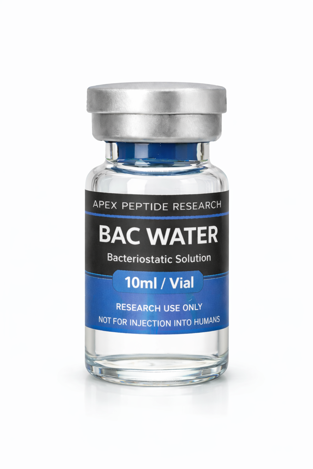 BAC Water 10ml
